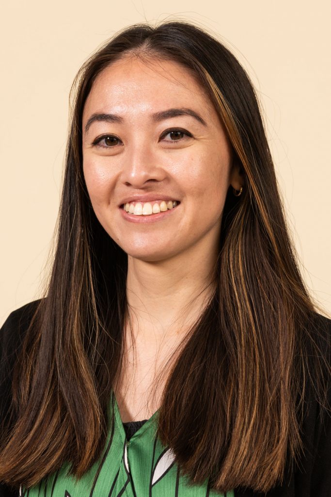 Photo of Megan Oshiro, BA’15, JD’18, age 29